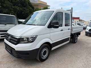Volkswagen Crafter 2018 ΔΙΠΛΟΚΑΜΠΙΝΟ 7ΘΕΣΙΟ 140ps-thumb-1