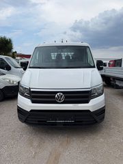 Volkswagen Crafter 2018 ΔΙΠΛΟΚΑΜΠΙΝΟ 7ΘΕΣΙΟ 140ps-thumb-2