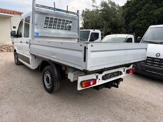 Volkswagen Crafter 2018 ΔΙΠΛΟΚΑΜΠΙΝΟ 7ΘΕΣΙΟ 140ps-thumb-3