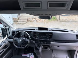Volkswagen Crafter 2018 ΔΙΠΛΟΚΑΜΠΙΝΟ 7ΘΕΣΙΟ 140ps-thumb-8