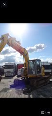 Εκσκαφέας Με Ερπύστριες New Holland 2007 Ε135SR-thumb-1