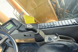 Εκσκαφέας Με Ερπύστριες New Holland 2007 Ε135SR-thumb-5