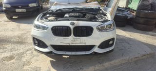 BMW F20 LCI B37 D TΡΟΠΕΤΟ ΕΜΠΡΟΣ ΚΟΜΠΛΕ 2015-2019