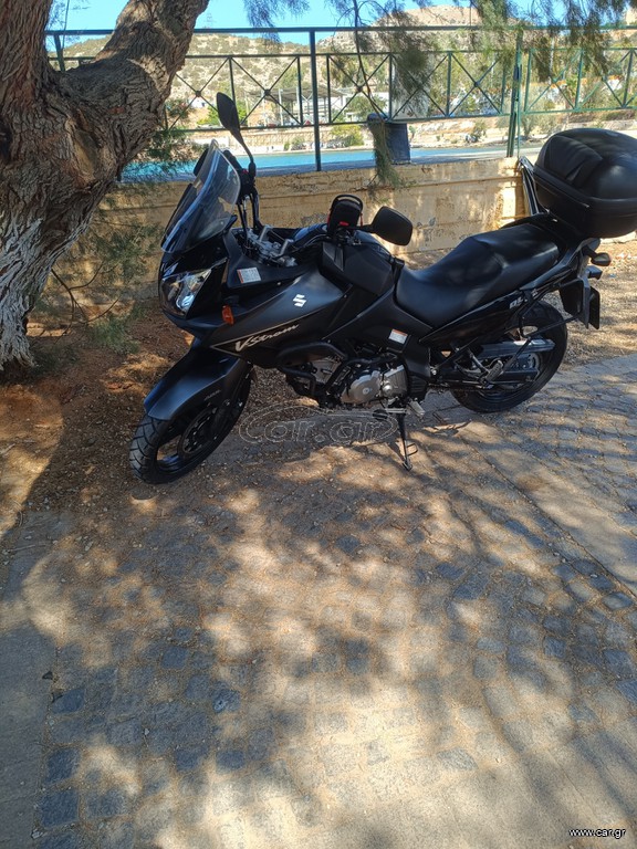 Suzuki V-Strom 650 2007