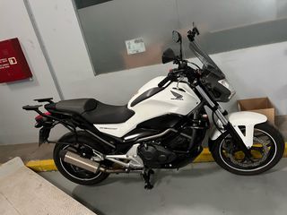 Honda NC 700 2013 Nc700s