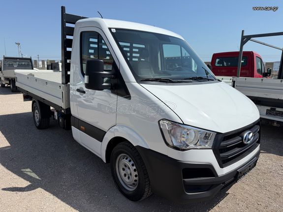 Hyundai H 350 2019 ΚΑΡΟΤΣΑ 150ps EURO6