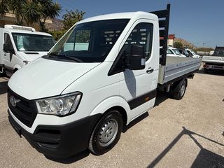 Hyundai H 350 2019 ΚΑΡΟΤΣΑ 150ps EURO6-thumb-12