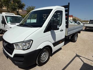 Hyundai H 350 2019 ΚΑΡΟΤΣΑ 150ps EURO6-thumb-13