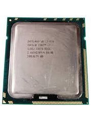Επεξεργαστής CPU Intel i7-920 υποδοχή Socket 1366 Turbo 2,933 GHz Bloomfield cache 8 MB