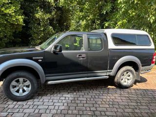 ΚΑΜΠΙΝΑ - ΚΑΡΟΤΣΑ FORD RANGER M.2008 1.5-thumb-1