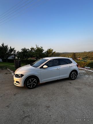Volkswagen Polo 2018 HIGHLINE
