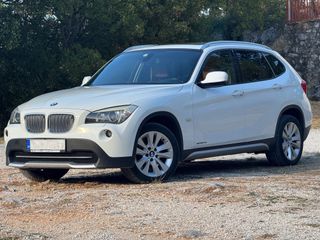 Bmw X1 2010 XDRIVE 23d