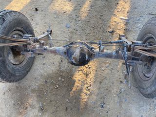 ΔΙΑΦΟΡΙΚΟ ΠΙΣΩ NISSAN D21 4X4-thumb-1