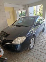 Nissan Primera 2002 2002