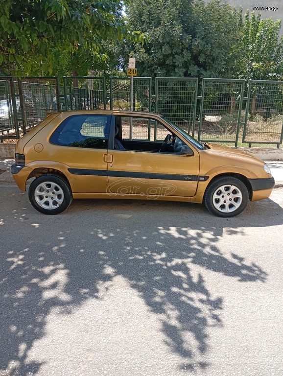 Citroen Saxo 2000 LOOK VTS 1.4