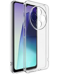 Slim case TPU 1,5 mm protect lens for Xiaomi Redmi 14C / Poco C75 Διάφανο