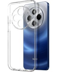 Slim case TPU 1mm for Xiaomi Redmi 14C 4G/5G / POCO C75 Διάφανο