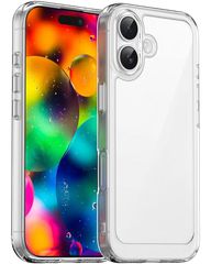Slim case TPU 2mm for iPhone 17 Διάφανο
