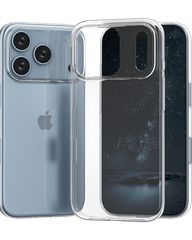 Slim case TPU 2mm for iPhone 17 Pro Διάφανο