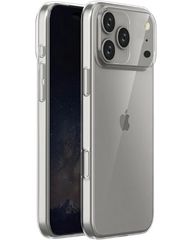 Slim case TPU 2mm for iPhone 17 Pro Max Διάφανο