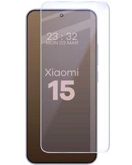 Tempered Glass 9H White-Box Xiaomi 15