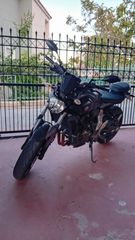 Yamaha MT-07 2015 Συζητήσιμη
