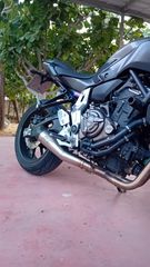 Yamaha MT-07 2015 Συζητήσιμη-thumb-1