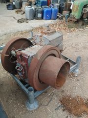 Ποτιστικά John Deere 1962
