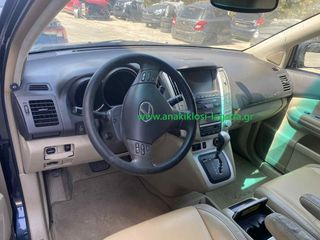 ΑΥΤΟΜΑΤΟ ΣΑΣΜΑΝ LEXUS RX 400H 3.3 ΜΕ ΤΥΠΟ(3MZ-FE) anakiklosi-lagada