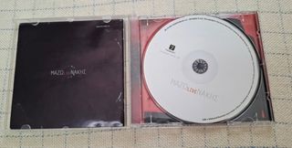 Μαζωνάκης  – Live  CD-thumb-2