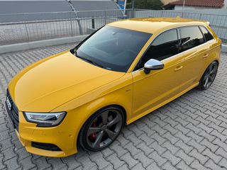 Audi A3 2017 S-LINE x3 SPORTBACK-thumb-2