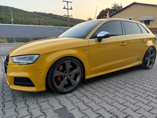 Audi A3 2017 S-LINE x3 SPORTBACK-thumb-1