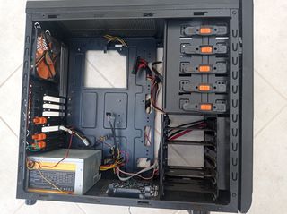 Turbox  FULL GAMING TOWER