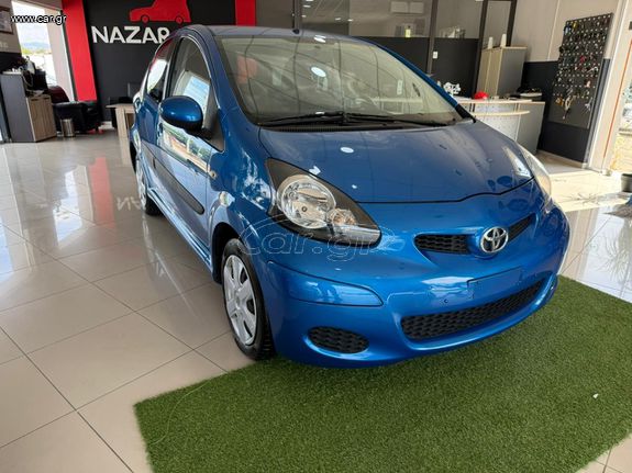 Toyota Aygo 2011 1.0 VVTI 5θυρο