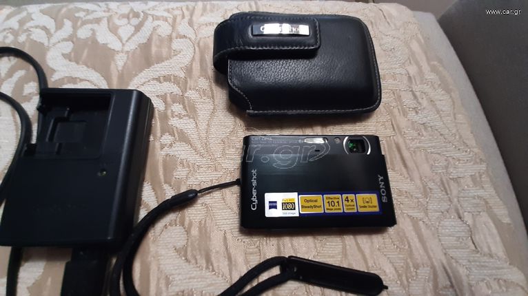 Sony cybershot t77