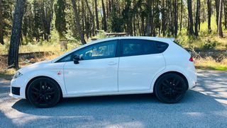 Seat Leon 2009 1.8 TSI 160HP SPORT UP