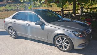 Mercedes-Benz C 180 2011 BLUEEFFICIENCY AVANTGARDE