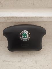 Αερόσακος οδηγού για Skoda Octavia 4 1999-2004 σε άριστη κατάσταση