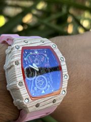 Richard Mille Pink (rp)