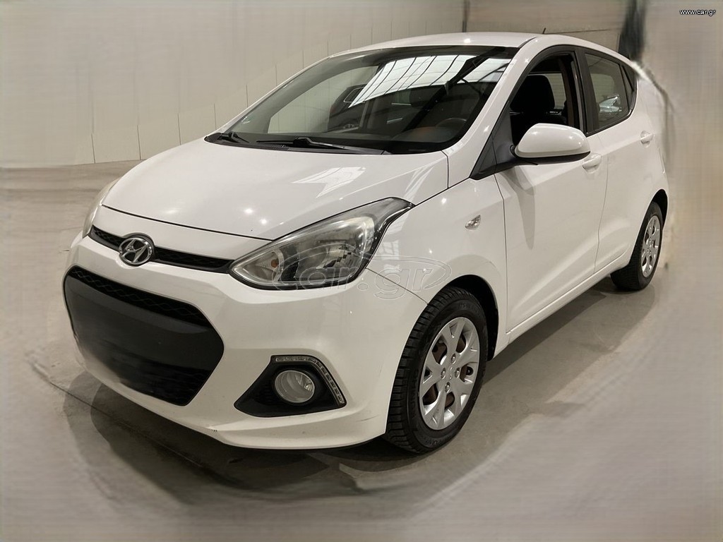 Hyundai i 10 2014 1.0 FIFA WM EDITION 2014