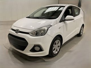Hyundai i 10 2014 1.0 FIFA WM EDITION 2014