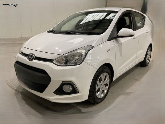 Hyundai i 10 2014 1.0 FIFA WM EDITION 2014