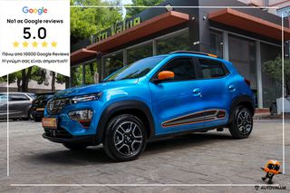 Dacia Spring 2021 33kw Ηλεκτρικό 45hp Comfort Plus