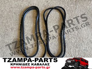 ΛΑΣΤΙΧΑ ΠΟΡΤΑΣ ΟΔΗΓΟΥ & ΣΥΝΟΔΗΓΟΥ SUZUKI SJ SAMURAI ΧΡΟΝΟΛΟΓΙΑΣ : 1979-1999 #TZAMPA_PARTS