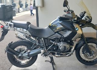 Bmw R 1200 GS 2012 R 1200 GS triple black