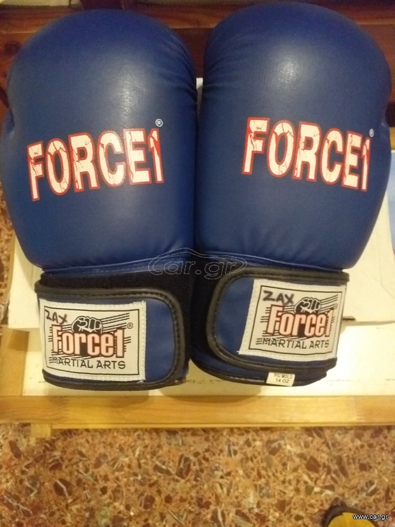 Γαντια Πυγμαχίας 14oz