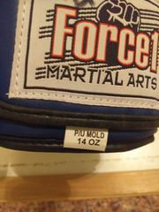 Γαντια Πυγμαχίας 14oz-thumb-2