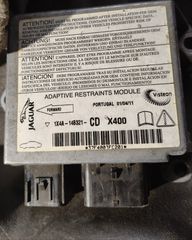 jaguar x type εγκέφαλος αερόσακων