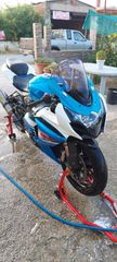Suzuki GSX-R 1000 2010 Κ9 1000