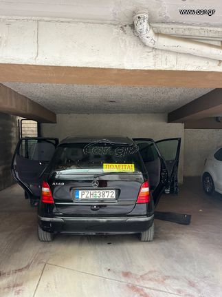 Mercedes-Benz A 140 2006